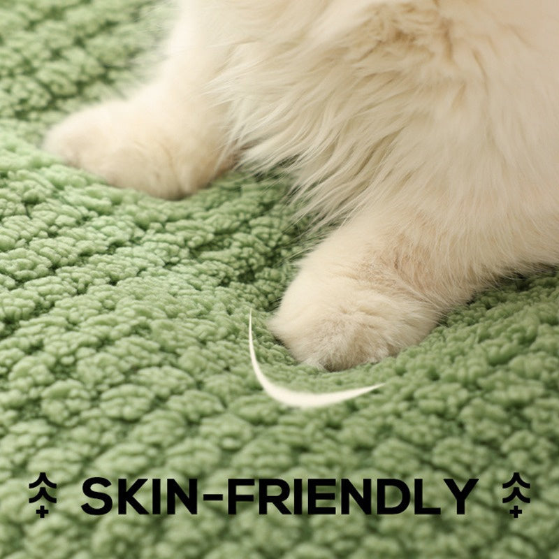 Frog-eyed Comfortable Pet Bed Nest Villa House