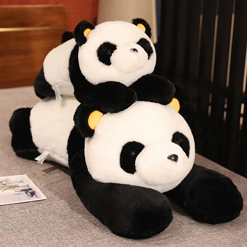 Giant Panda Plush Soft Stuffed Pillow