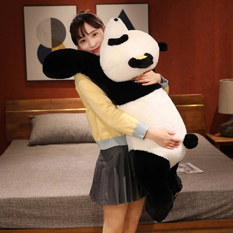 Giant Panda Plush Soft Stuffed Pillow