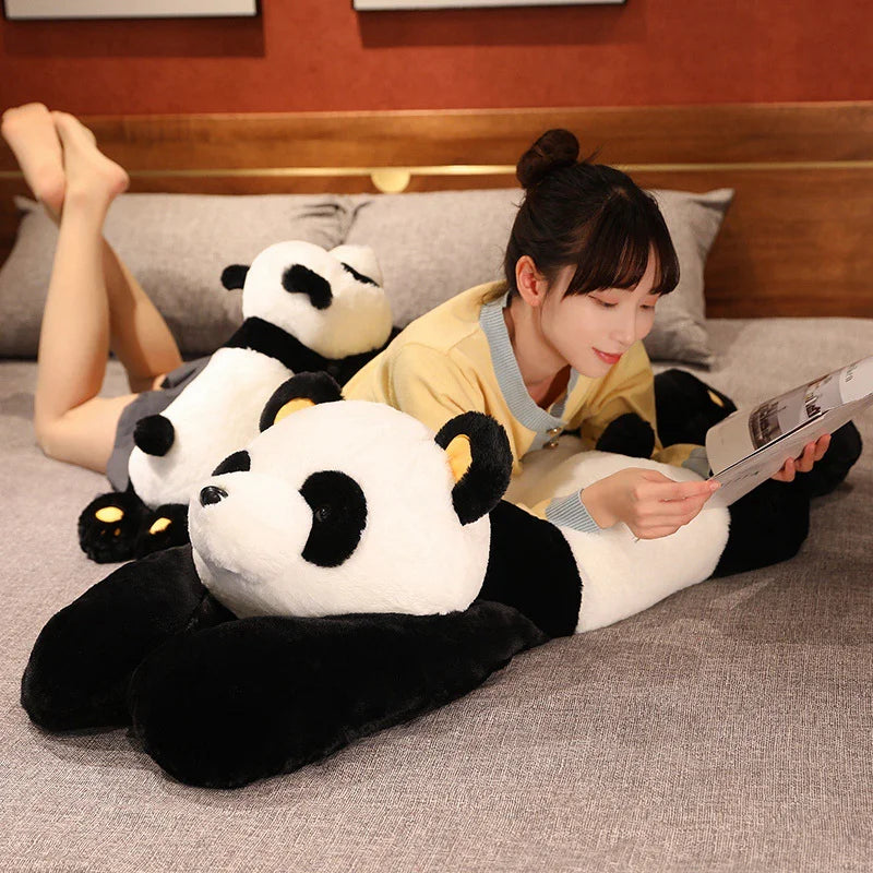 Giant Panda Plush Soft Stuffed Pillow