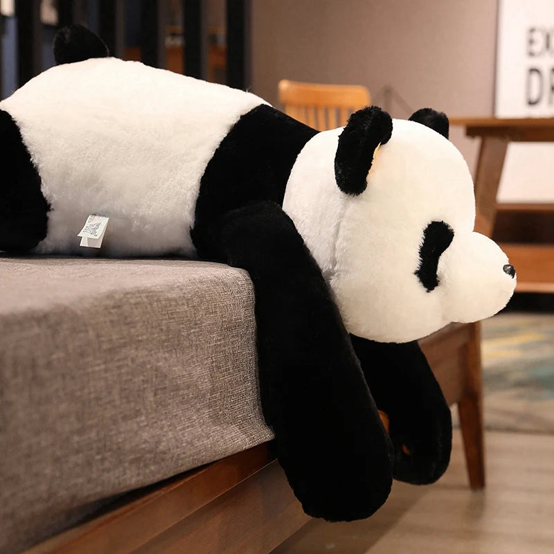 Giant Panda Plush Soft Stuffed Pillow