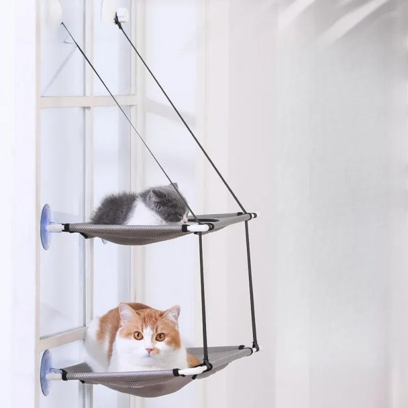 Heavy Duty Cat Window Hammock Lounge