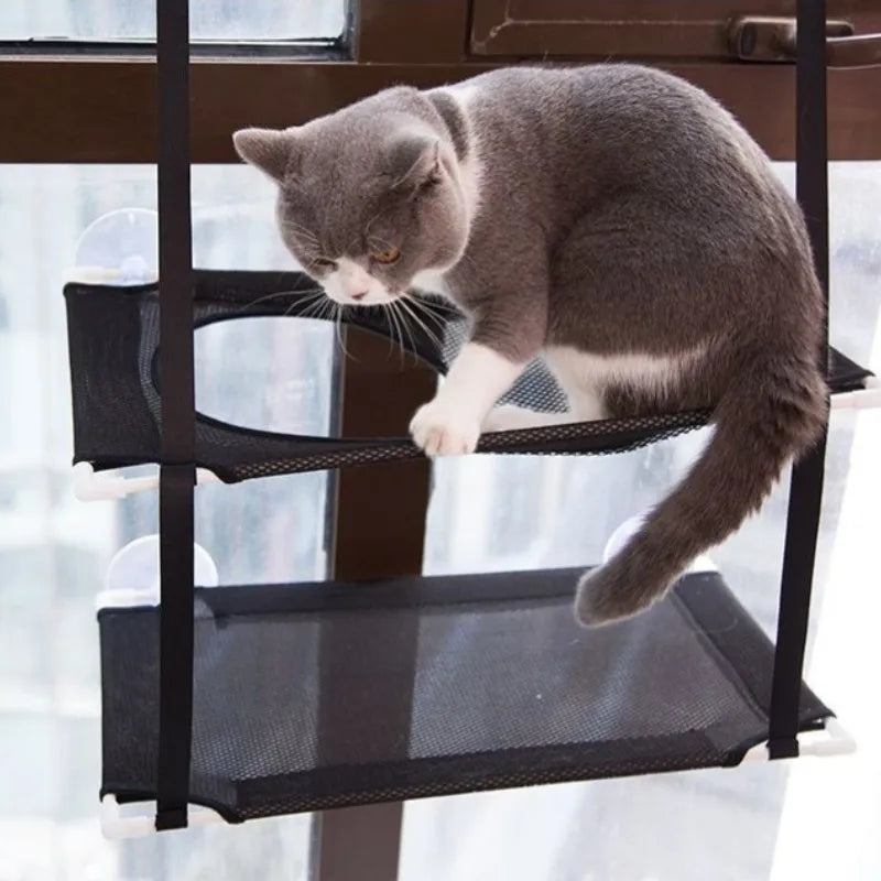 Heavy Duty Cat Window Hammock Lounge
