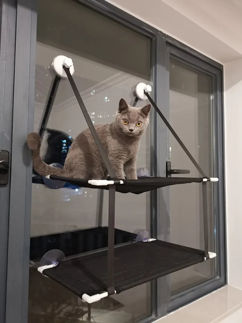 Heavy Duty Cat Window Hammock Lounge