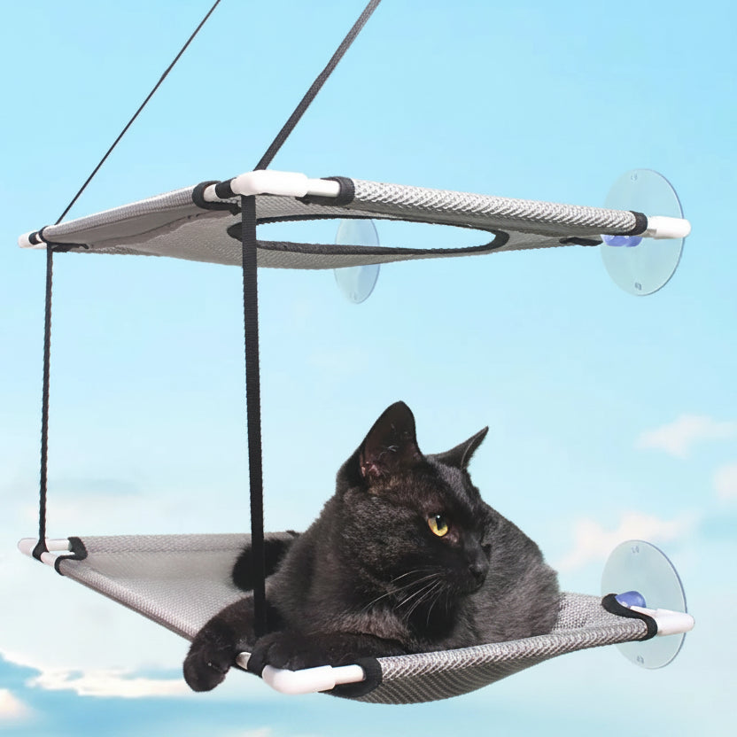 Heavy Duty Cat Window Hammock Lounge