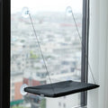 Heavy-Duty Window Cat Hammock Bed
