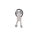 Interactive Teeth Cleaning Squeaky Dog Plush