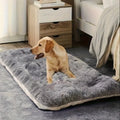 Large Plush Dog Bed Sofa Mat
