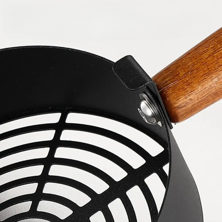 Long Handle Pet Waste Shovel and Litter Scoop