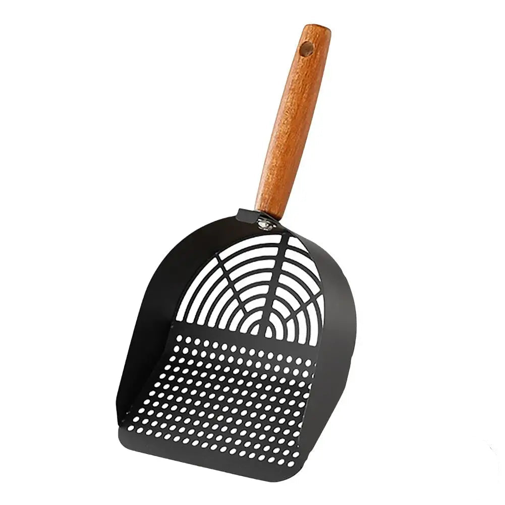Long Handle Pet Waste Shovel and Litter Scoop
