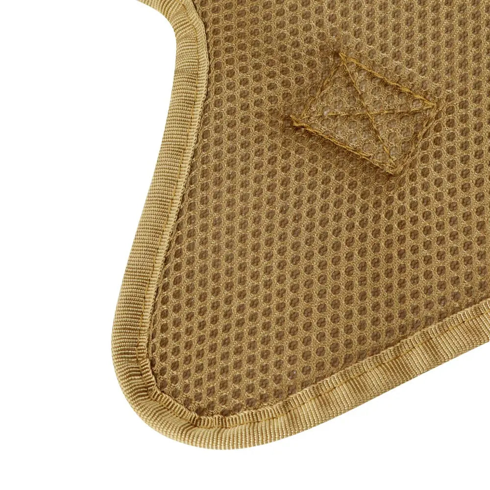 Military Style Large Dog Training Vest Harness