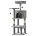 Multi-Level Cat Tree Tower with Condo & Hammock