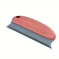Multi Surface Pet Fur Cleaning Scraper Brush