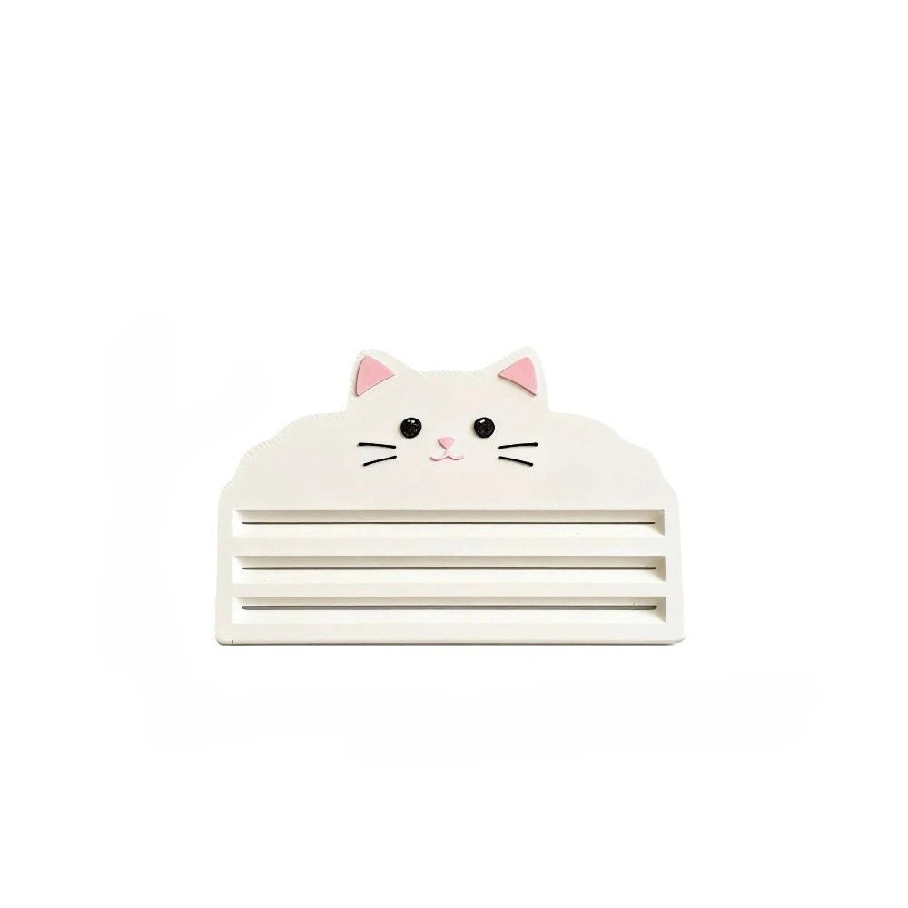 No-Waste Cute Cat Food Pouch Squeezer