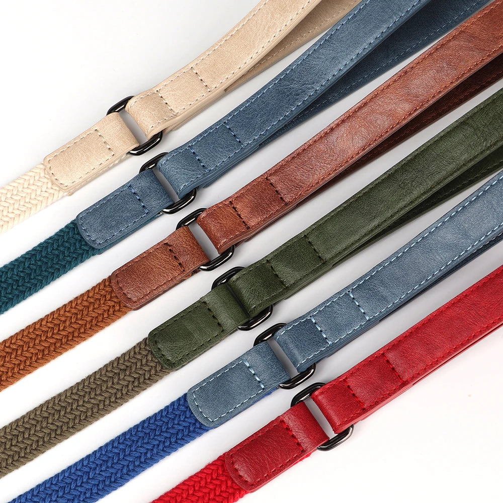 Personalized Durable Nylon Dog Collar & Leash Set