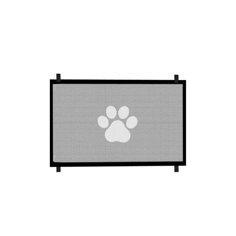 Portable Mesh Pet Safety Barrier Gate