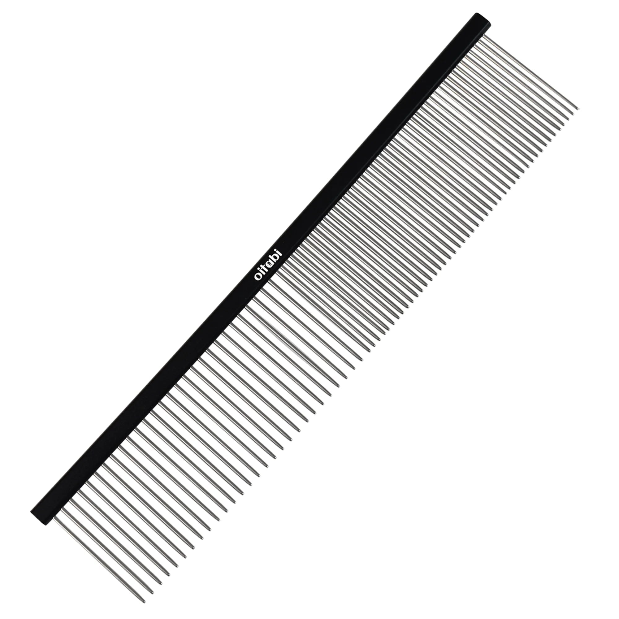 Professional Dual-Tooth Pet Grooming Comb