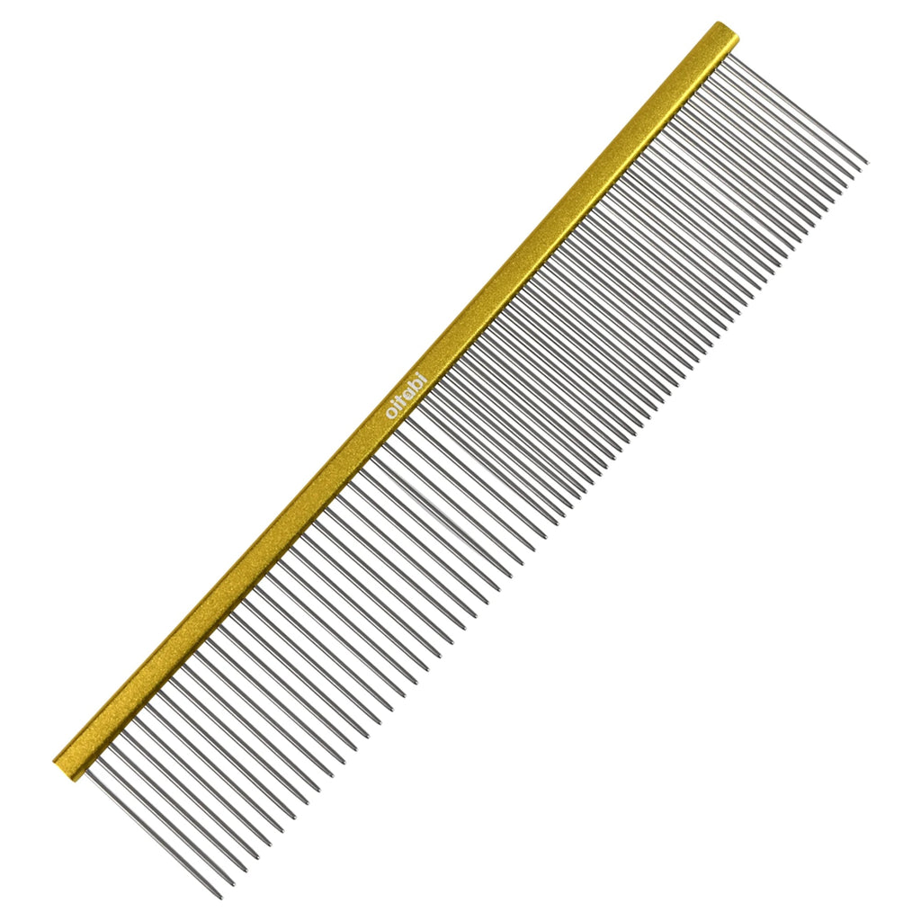 Professional Dual-Tooth Pet Grooming Comb