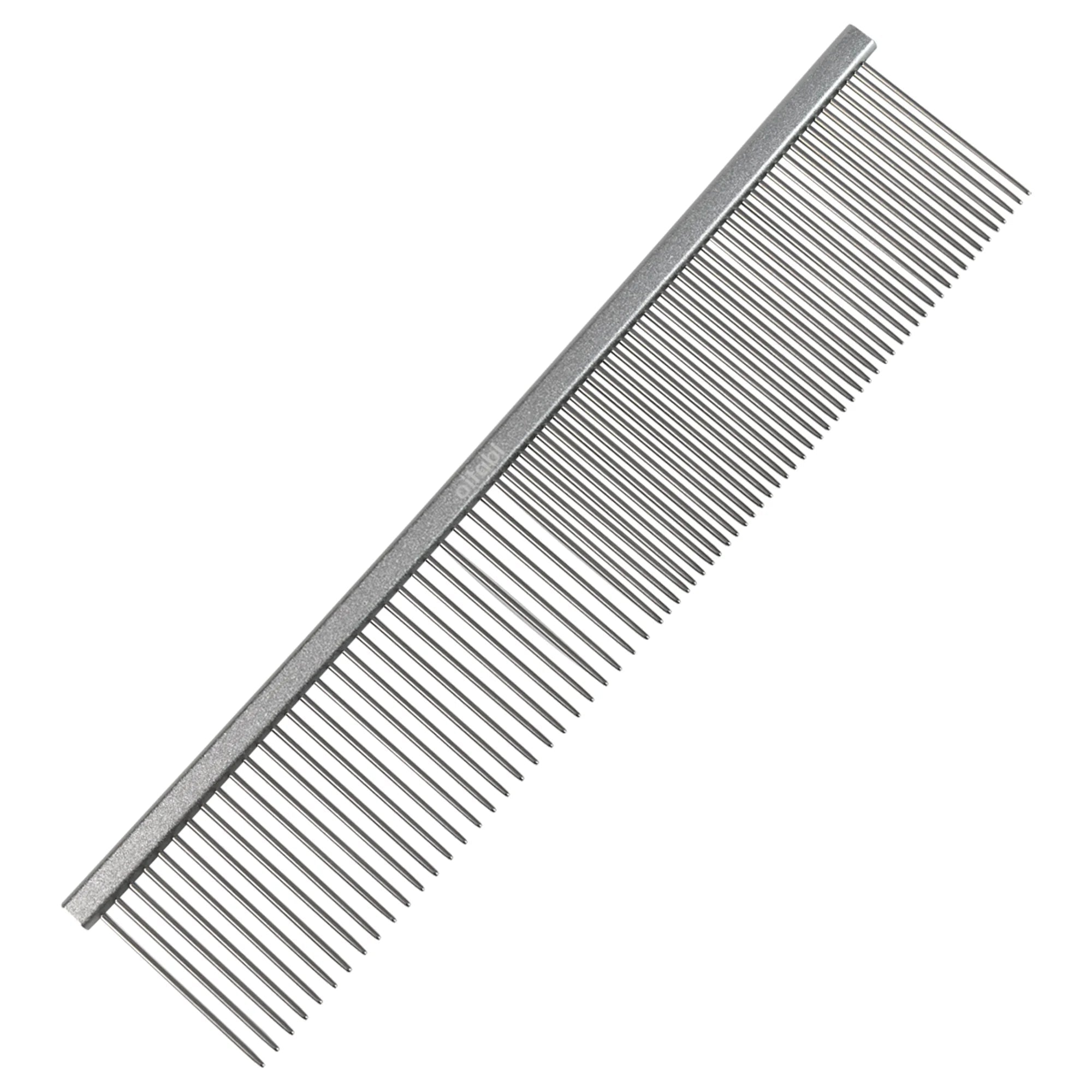 Professional Dual-Tooth Pet Grooming Comb