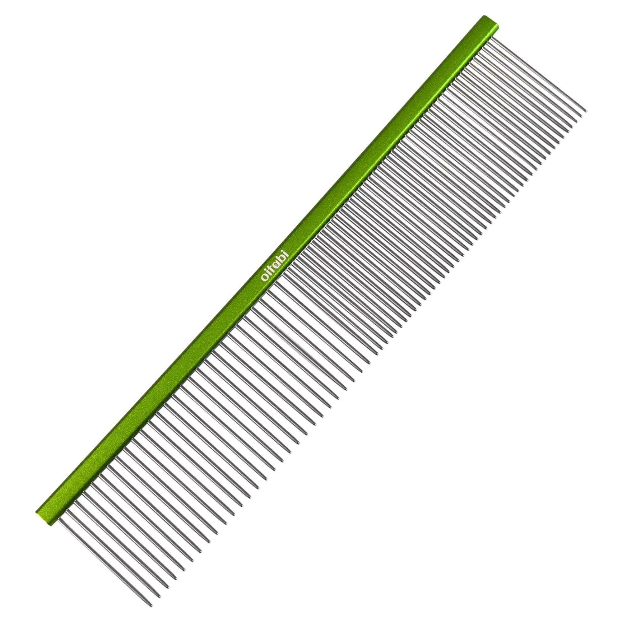 Professional Dual-Tooth Pet Grooming Comb