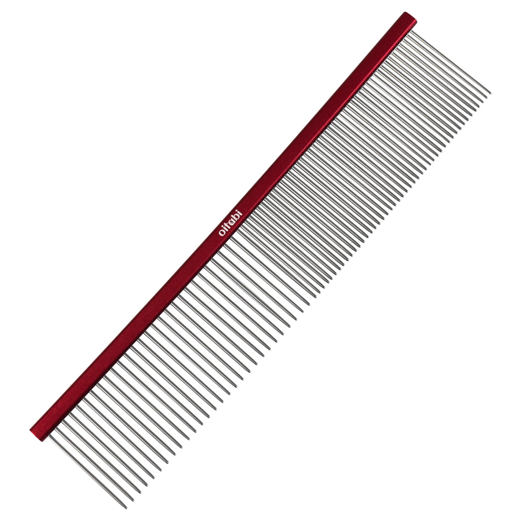 Professional Dual-Tooth Pet Grooming Comb