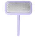 Professional Pet Grooming Metal Teeth Brush for Fluffy Volume