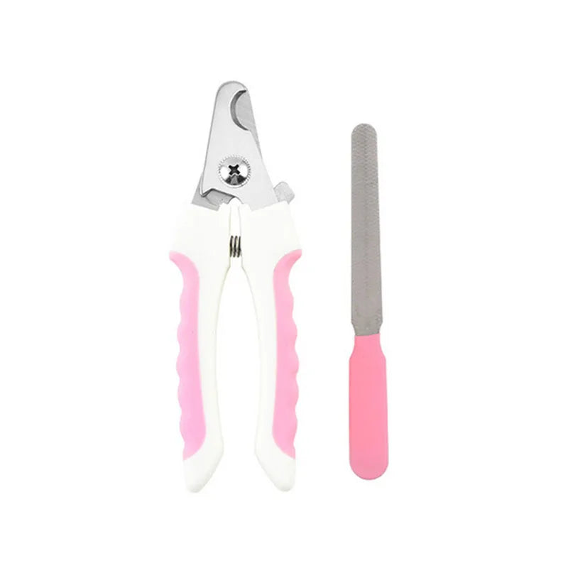 Professional Pet Nail Clipper