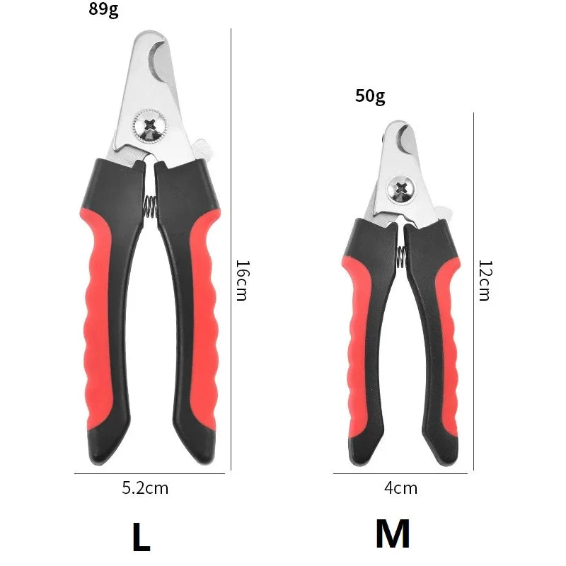 Professional Pet Nail Clipper