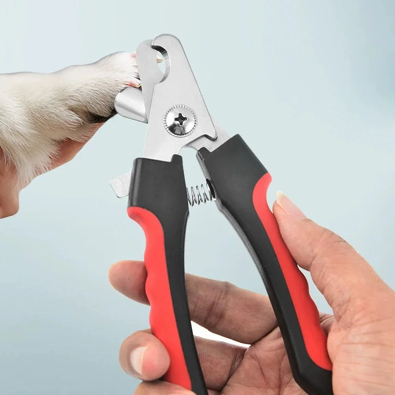 Professional Pet Nail Clipper