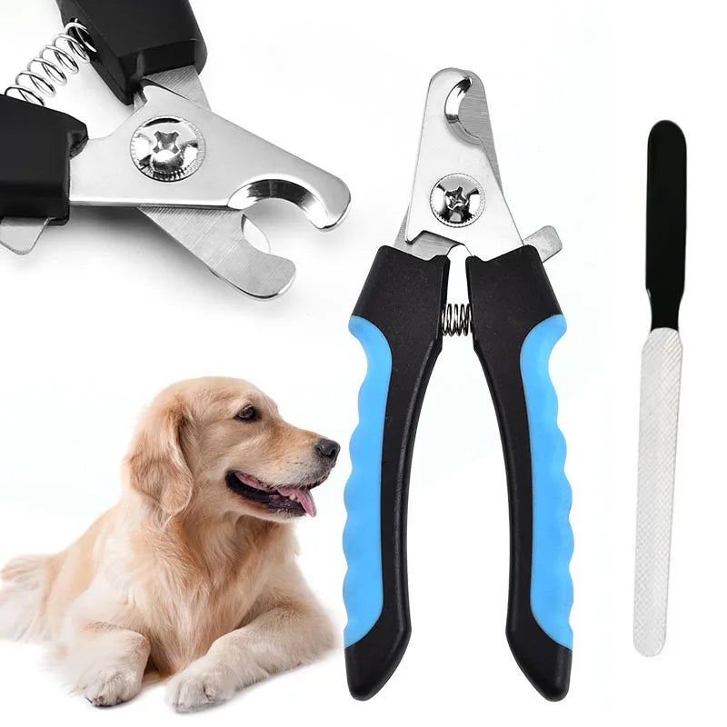Professional Pet Nail Clipper