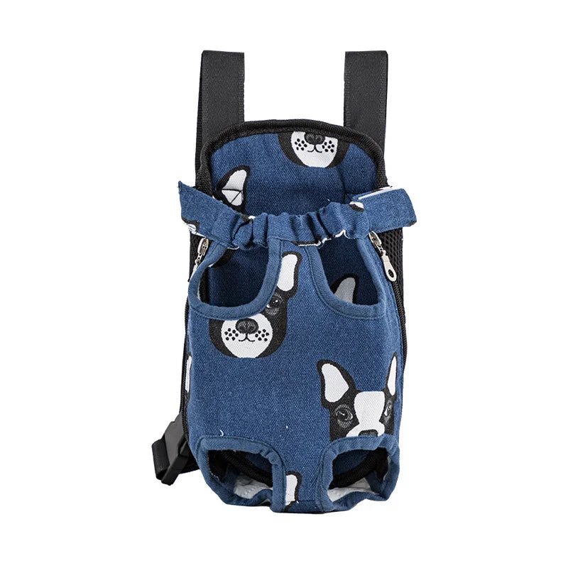 Adjustable Cat and Puppy Travel Carrier Bag