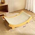 Wear-Resistant Cat Scratching Board Bed