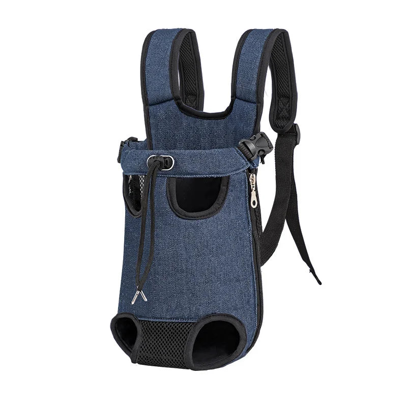 Durable Adjustable Pet Travel Carrier Backpack