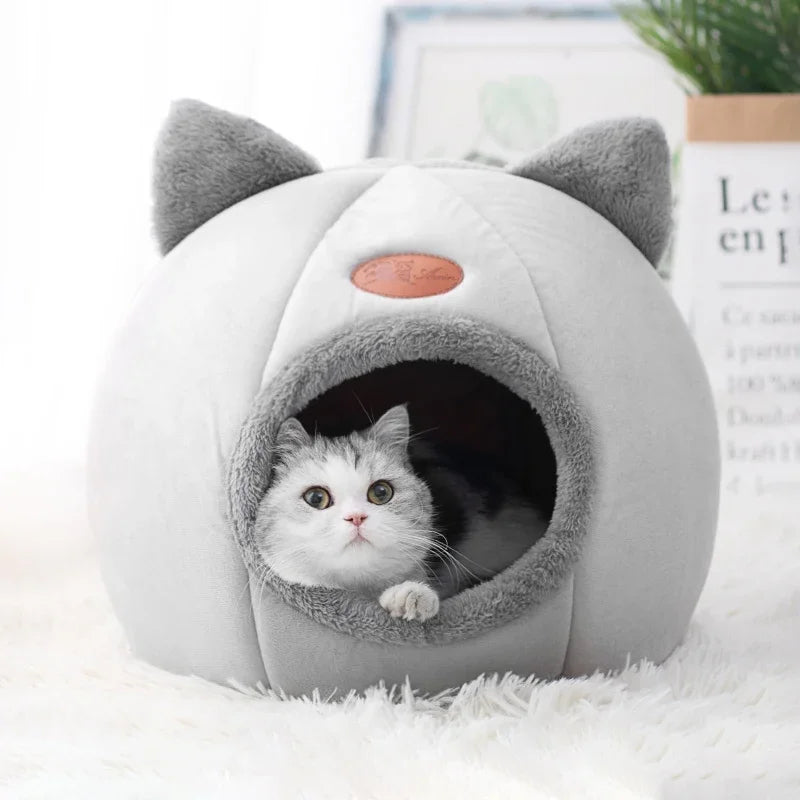 Deep Sleep Comfortable Pet Basket Tent House