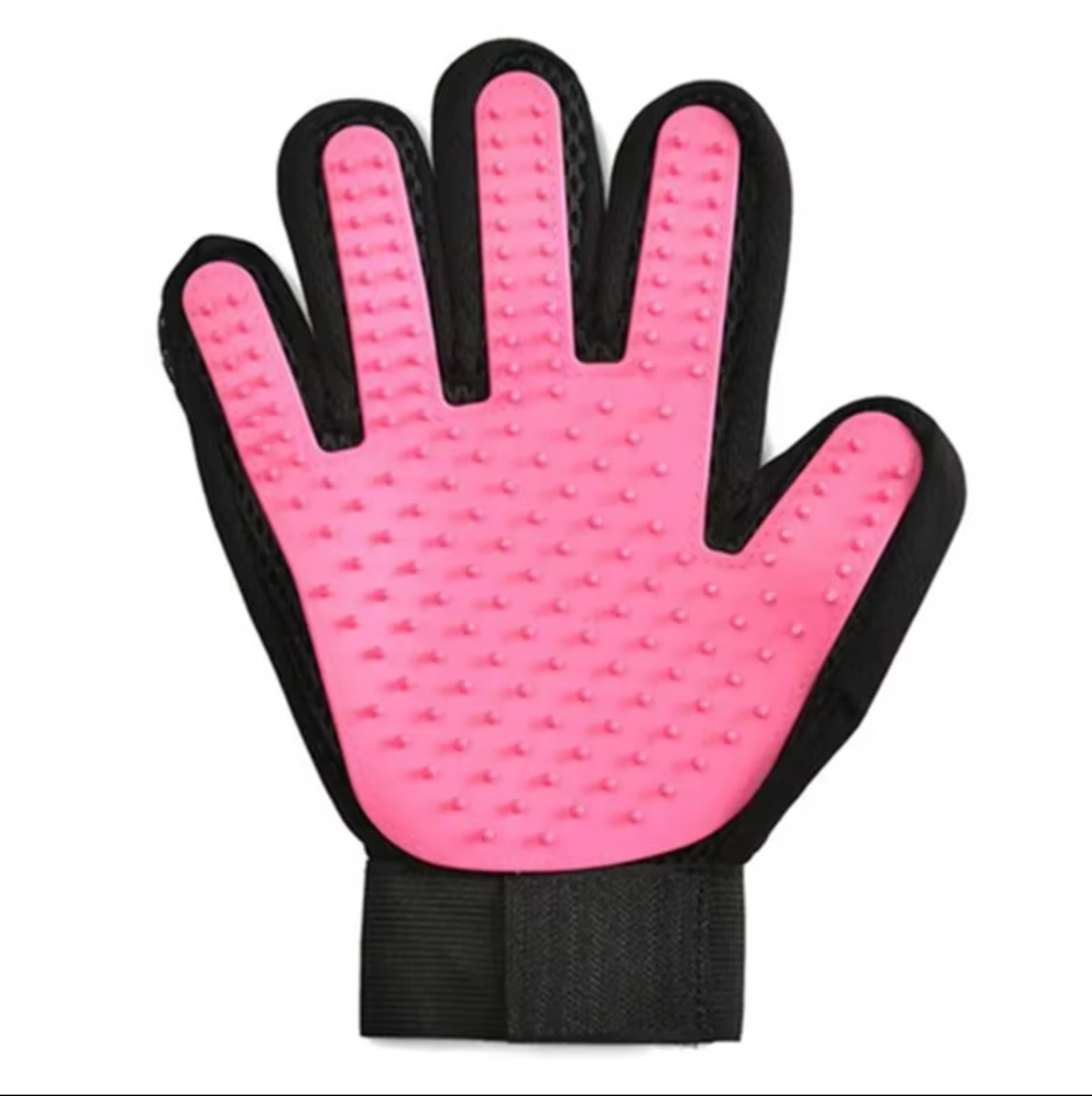 Gentle and Efficient Pet Grooming and Hair Removal Glove