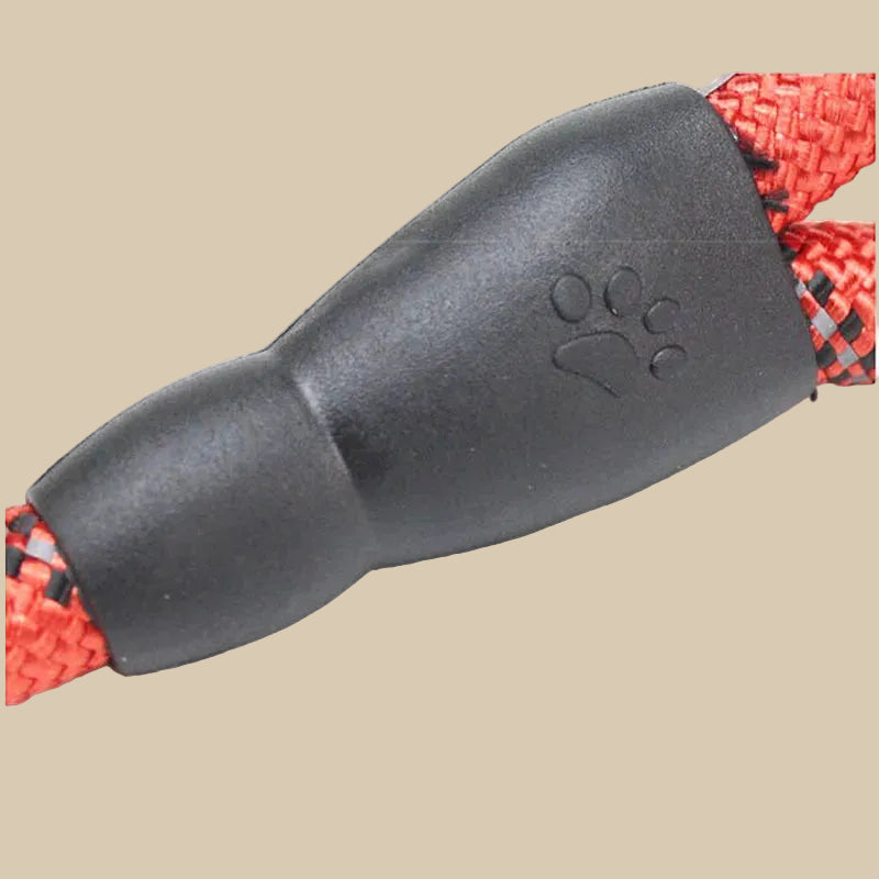 Reflective Pet Leash with Comfortable Padded Handle