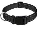 Simple Comfortable Nylon Collar for Dogs and Cats