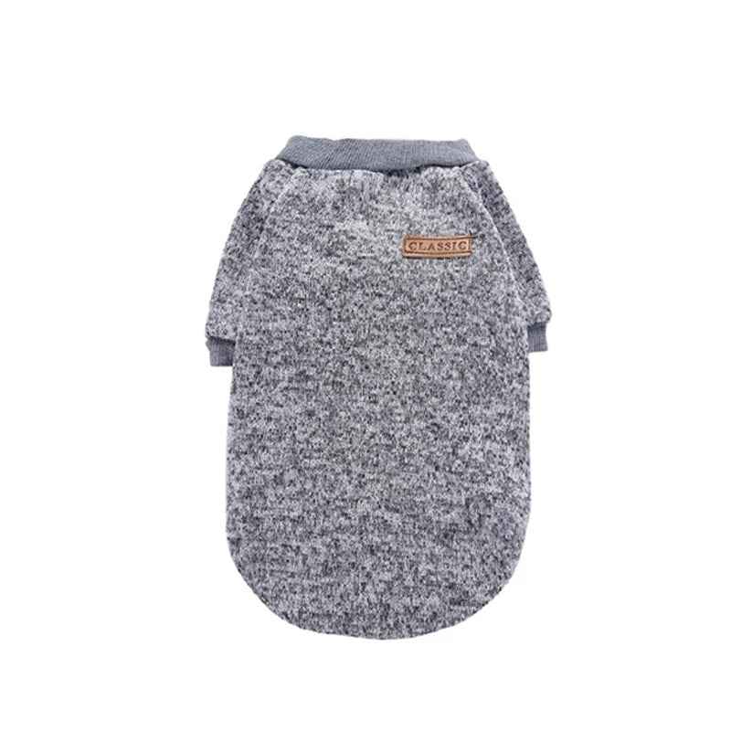 Snuggly Warm and Cozy Pet Sweater