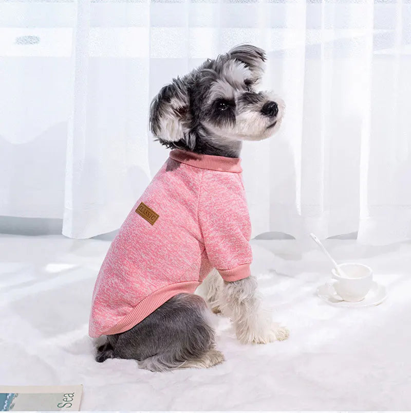 Snuggly Warm and Cozy Pet Sweater