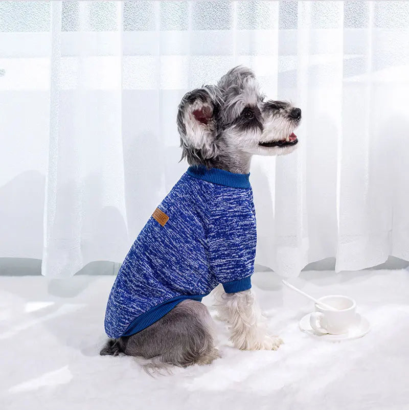 Snuggly Warm and Cozy Pet Sweater