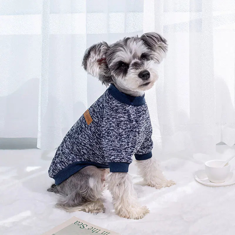 Snuggly Warm and Cozy Pet Sweater