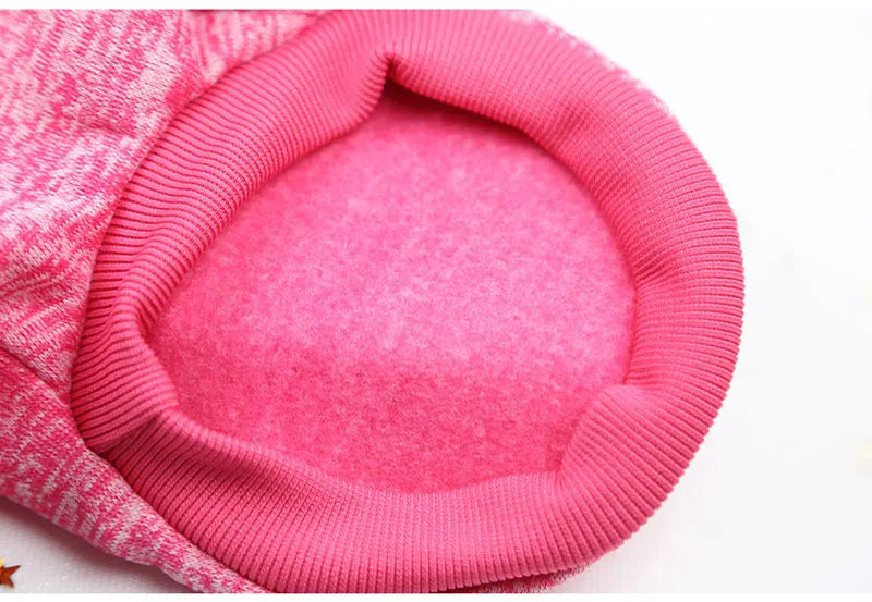 Snuggly Warm and Cozy Pet Sweater