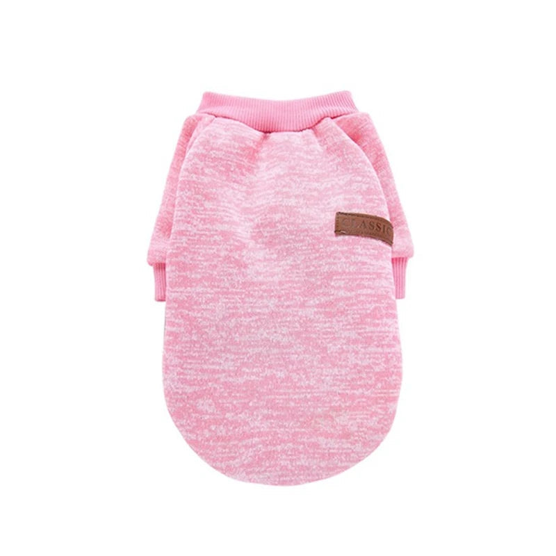 Snuggly Warm and Cozy Pet Sweater