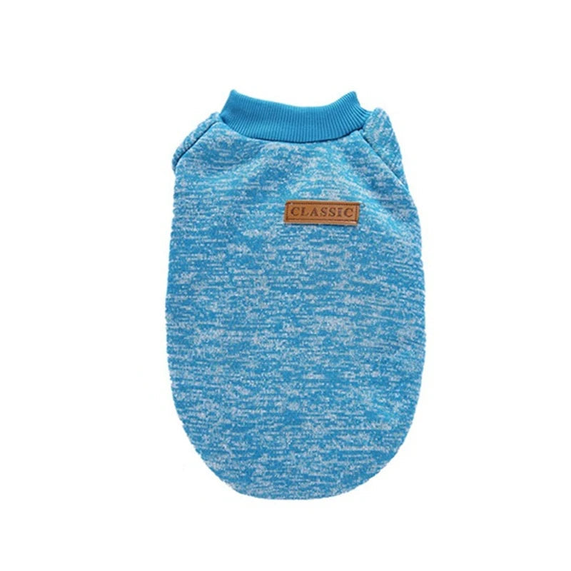 Snuggly Warm and Cozy Pet Sweater