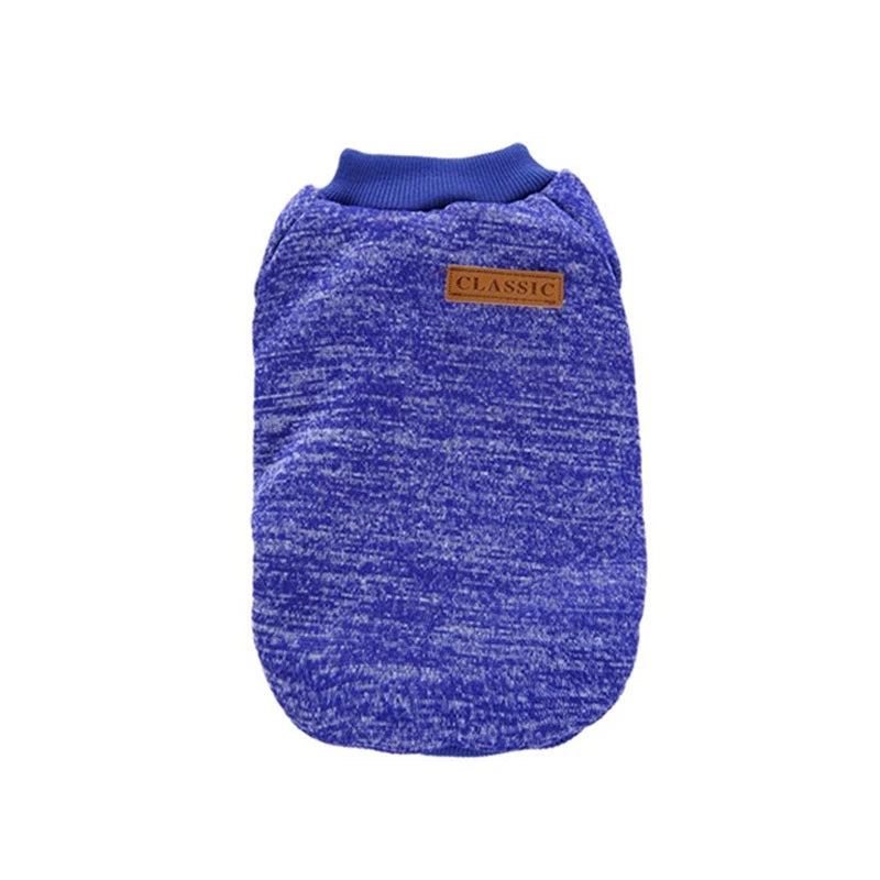 Snuggly Warm and Cozy Pet Sweater