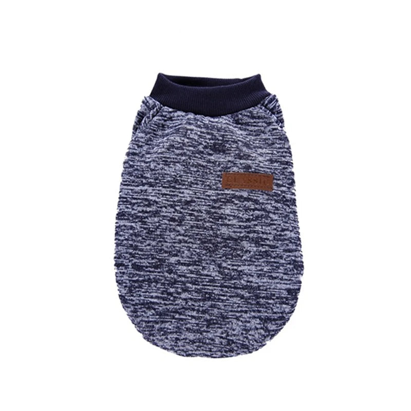Snuggly Warm and Cozy Pet Sweater