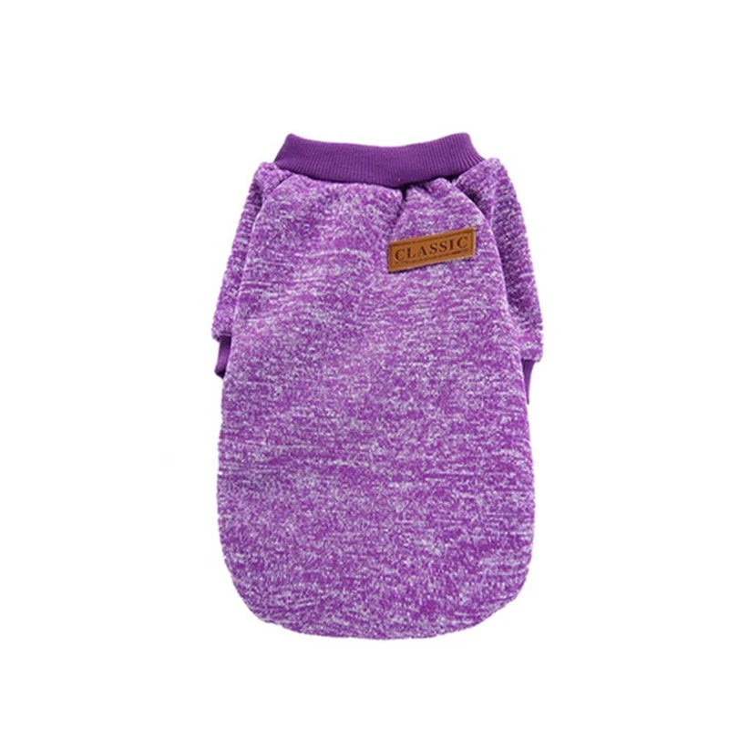 Snuggly Warm and Cozy Pet Sweater