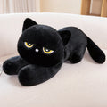 Soft and Plush Cat Design Big Pillow Cushion