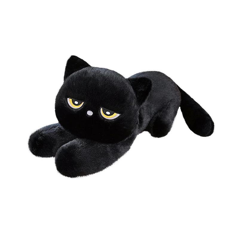 Soft and Plush Cat Design Big Pillow Cushion