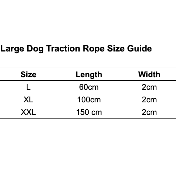 Strong Durable Braided Training and Walking Dog Leash